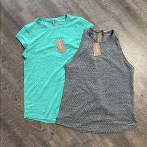 NWT Patagonia Shirt & Tank Top